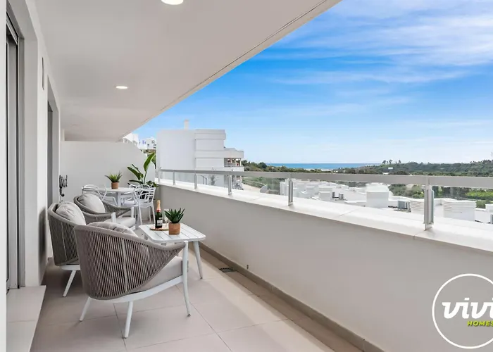 Vivi Homes - Casa Oceana דירה *