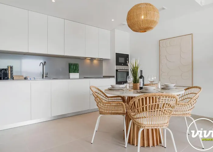 דירה Vivi Homes - Casa Oceana