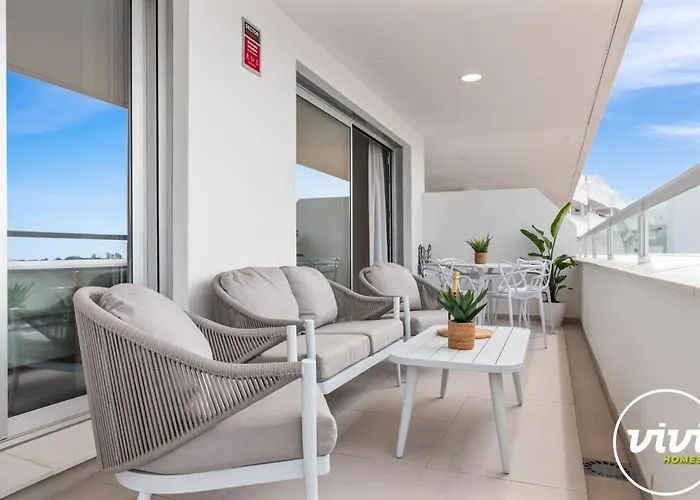 דירה Vivi Homes - Casa Oceana *