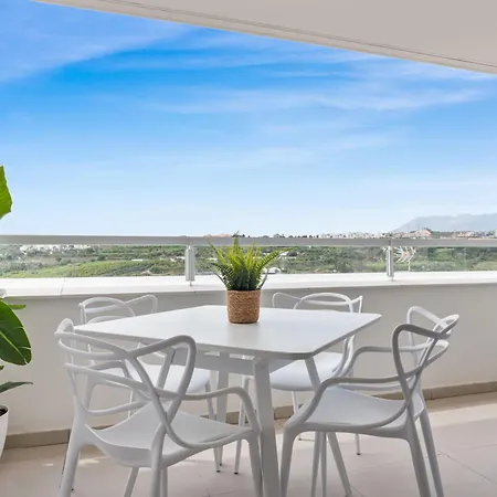 Vivi Homes - Casa Oceana Apartmán Estepona