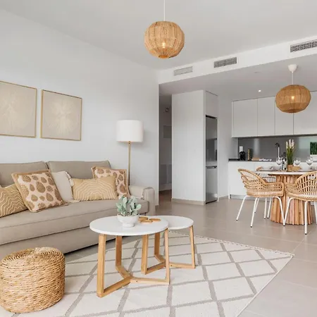 Apartamento Vivi Homes - Casa Oceana Estepona