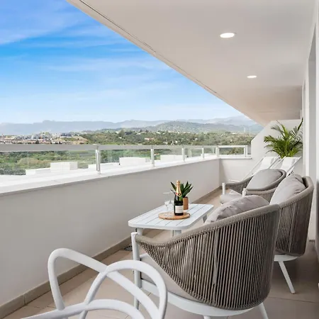 Vivi Homes - Casa Oceana Estepona