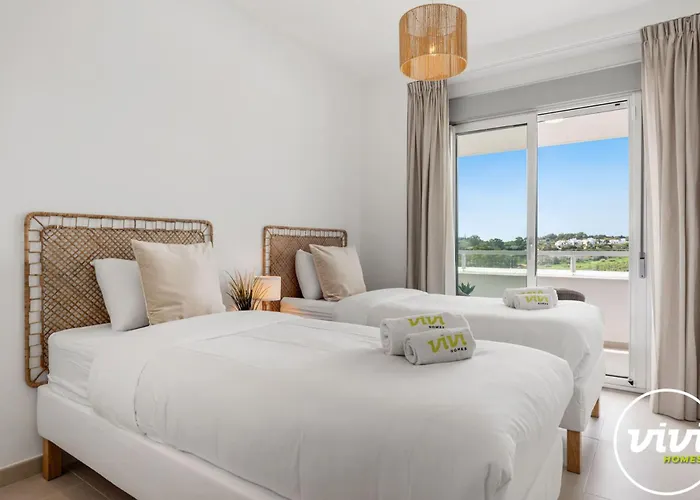 Vivi Homes - Casa Oceana Apartment