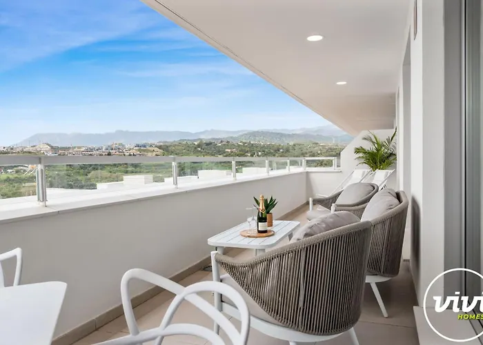 Vivi Homes - Casa Oceana Estepona