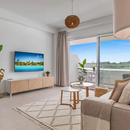 Vivi Homes - Casa Oceana Εστεπόνα