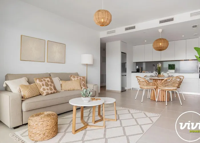 Apartamento Vivi Homes - Casa Oceana Estepona